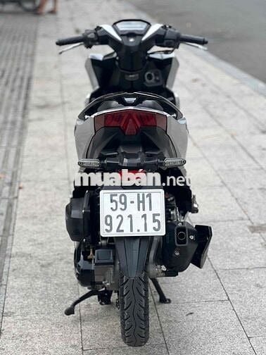 Honda Vario 125 2020 Bạc Đen Smartkey