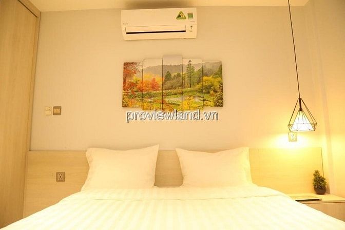 Toà CHDV Bình Thạnh, 9x19m đất, 7 tầng, 20 căn, đang cho thuê 170tr/th