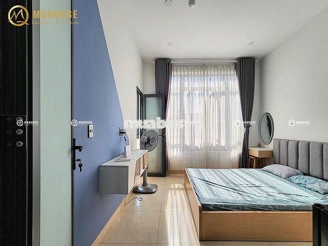 🔥CĂN HỘ 1PHÒNG NGỦ BẾP RIÊNG, CỬA SỔ TRỜI THOÁNG - NGAY HOÀNG HOA THÁM