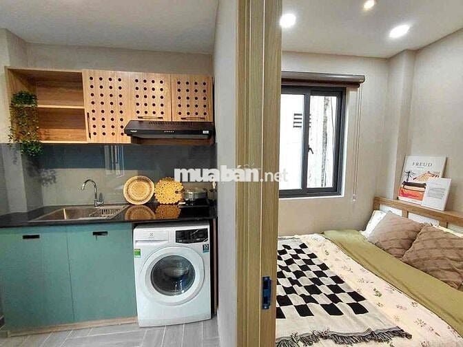 🎉✨ KHAI TRƯƠNG DỰ ÁN MỚI 1PN 100% – NGUYỄN TRÃI, QUẬN 1 THANG MÁY✨🎉