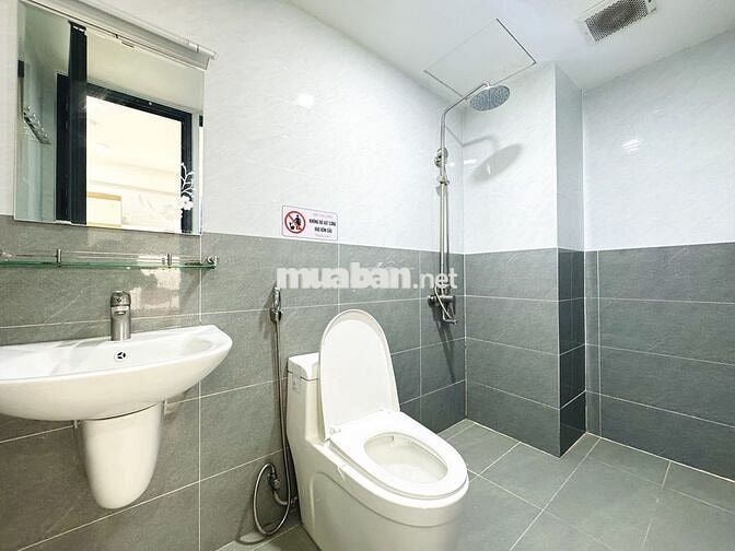 CĂN HỘ FULL NỘI THẤT - GẦN SÂN BAY - PHÍ DỊCH VỤ RẺ