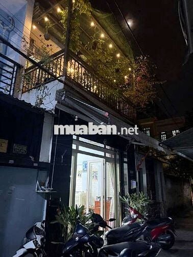 BÁN NHÀ TRUNG TÂM BÌNH TÂN HẺM 6M XE HƠI , GIÁ RẺ KỊCH TRẦN