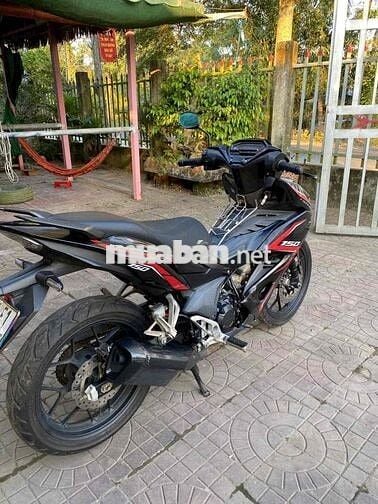 Honda Winner X 2021 Đen đỏ