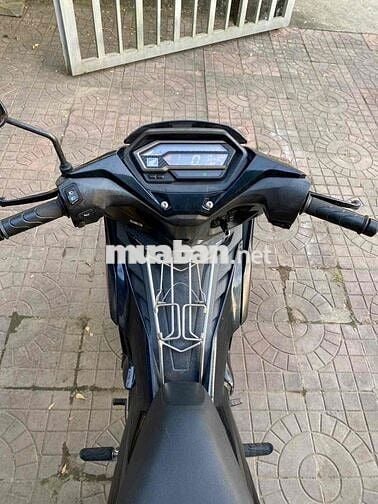 Honda Winner X 2021 Đen đỏ