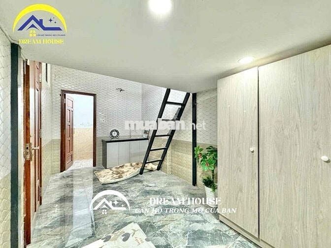 CHDV GẦN AEON TÂN PHÚ SẠCH SẼ, THOÁNG, SẴN NỘI THẤT ZÁ HẠT ZẺ