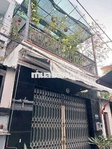 BÁN NHÀ TRUNG TÂM BÌNH TÂN HẺM 6M XE HƠI , GIÁ RẺ KỊCH TRẦN