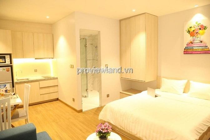 Toà CHDV Bình Thạnh, 9x19m đất, 7 tầng, 20 căn, đang cho thuê 170tr/th