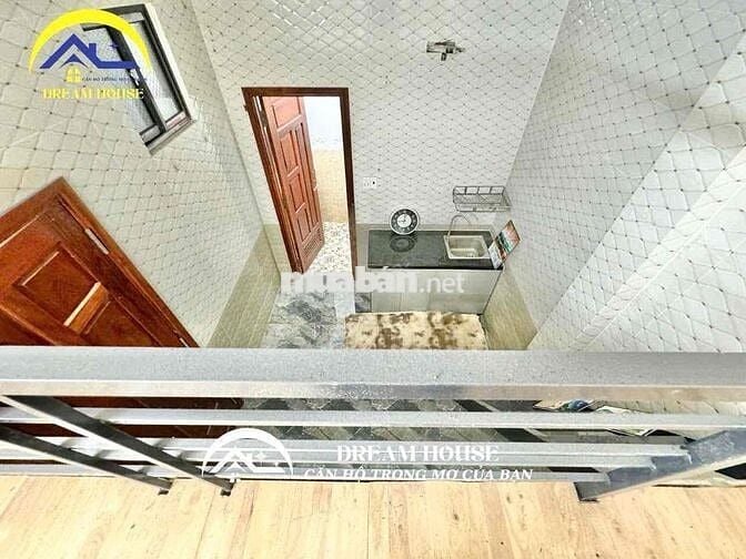 CHDV GẦN AEON TÂN PHÚ SẠCH SẼ, THOÁNG, SẴN NỘI THẤT ZÁ HẠT ZẺ