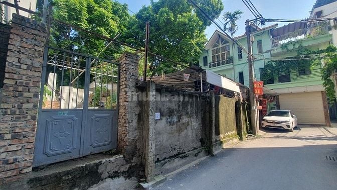 TRích Sài – Tây Hồ - Ô Tô – 20 M ra Hồ Tây – 51M – MT 4.1M – Giá 14.8 