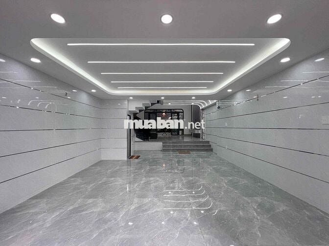 SIÊU PHẨM GÓC 2 MẶT TIỀN(5,3M X 14M) NỞ HẬU 5,6M - FULL NỘI THẤT