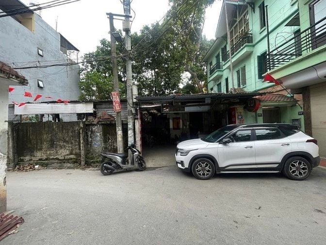 TRích Sài – Tây Hồ - Ô Tô – 20 M ra Hồ Tây – 51M – MT 4.1M – Giá 14.8 