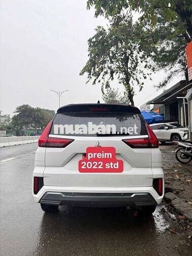 Mitsubishi Xpander 2022 AT Premium - 800000 km
