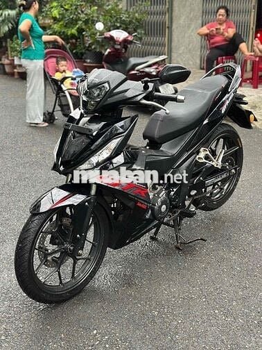 Honda Supra GTR 150 V2 2021 Đen Sporty