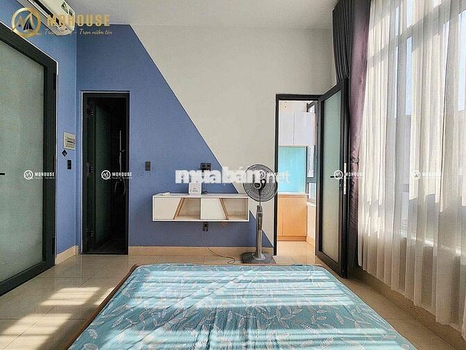 🔥CĂN HỘ 1PHÒNG NGỦ BẾP RIÊNG, CỬA SỔ TRỜI THOÁNG - NGAY HOÀNG HOA THÁM