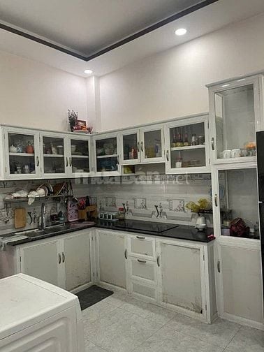 Xuất cảnh cần bán nhanh nhà Nguyên Hồng-P1-Gò Vấp-Giảm sâu giá 2 tỷ150