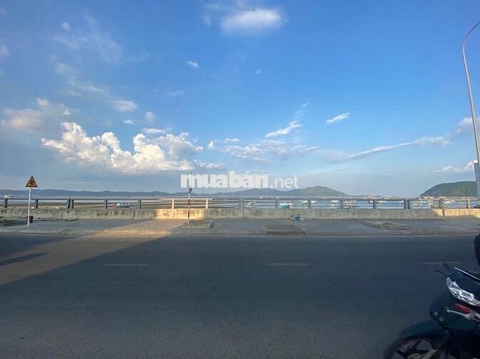 BÁN ĐẤT MẶT TIỀN  - VIEW VỊNH XUÂN ĐÀI - SÔNG CẦU - PHÚ YÊN