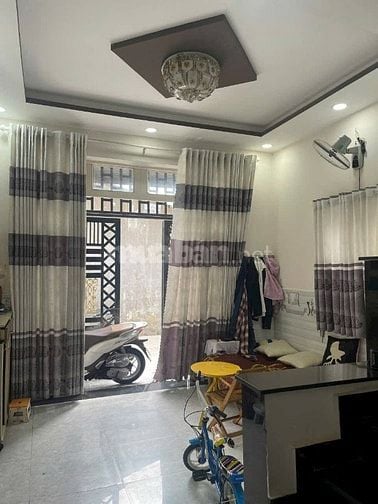 Xuất cảnh cần bán nhanh nhà Nguyên Hồng-P1-Gò Vấp-Giảm sâu giá 2 tỷ150