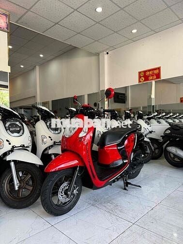 SCOOPY 2021 - Xe Zin - Odo Thấp - Máy Zin Cực Êm