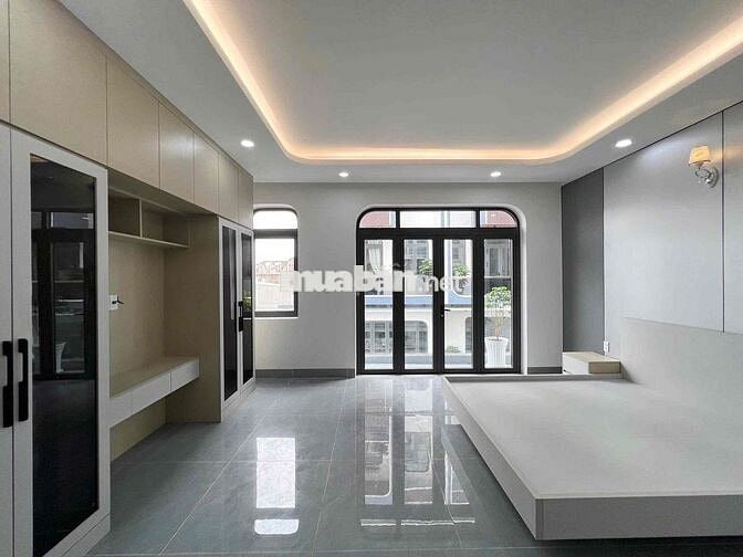 SIÊU PHẨM GÓC 2 MẶT TIỀN(5,3M X 14M) NỞ HẬU 5,6M - FULL NỘI THẤT