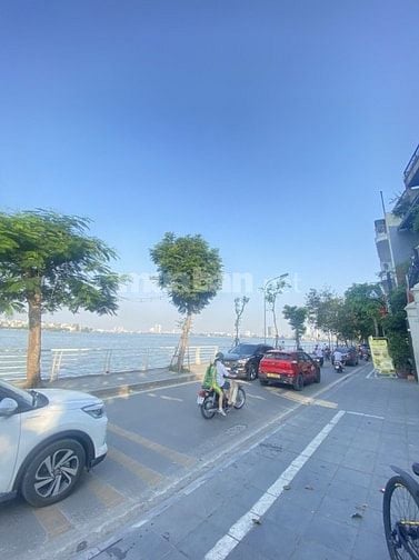 TRích Sài – Tây Hồ - Ô Tô – 20 M ra Hồ Tây – 51M – MT 4.1M – Giá 14.8 