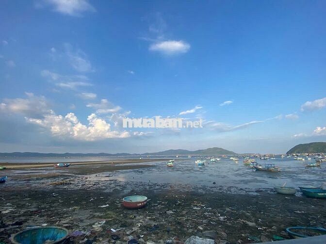 BÁN ĐẤT MẶT TIỀN  - VIEW VỊNH XUÂN ĐÀI - SÔNG CẦU - PHÚ YÊN