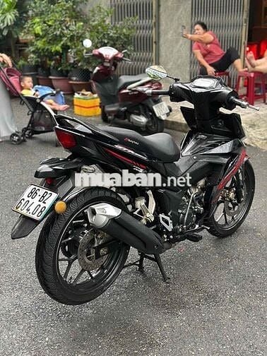 Honda Supra GTR 150 V2 2021 Đen Sporty