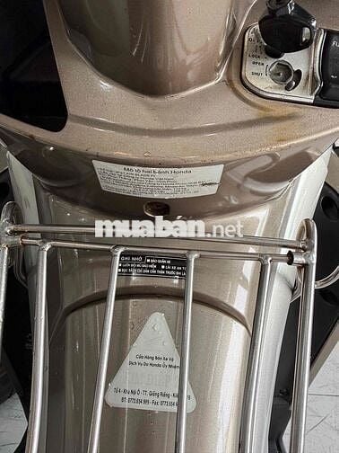 AIR BLADE 2012. Xém Cọp - Cực Đẹp - Máy Zin Êm Ấm