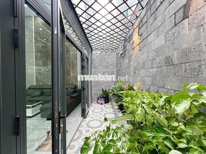 SIÊU PHẨM GÓC 2 MẶT TIỀN(5,3M X 14M) NỞ HẬU 5,6M - FULL NỘI THẤT