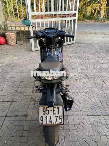 Honda Winner X 2021 Đen đỏ