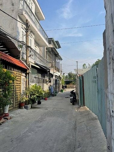 Xuất cảnh cần bán nhanh nhà Nguyên Hồng-P1-Gò Vấp-Giảm sâu giá 2 tỷ150