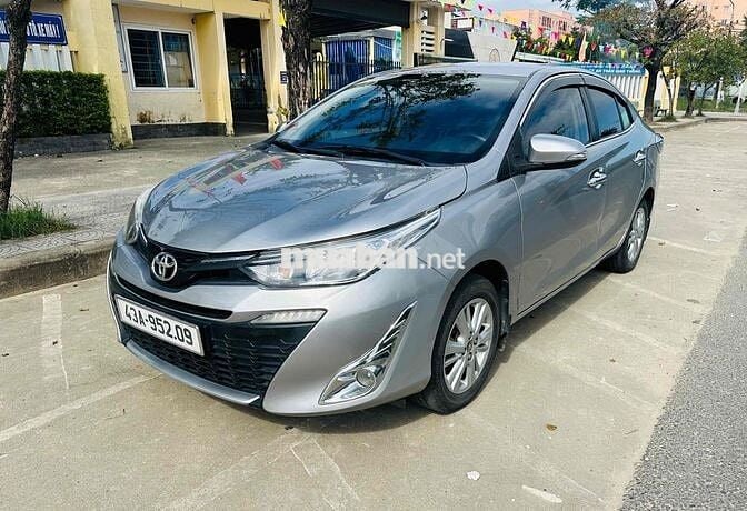 bán  Toyota Vios 2018 số tự động, xe rất đẹp và ri