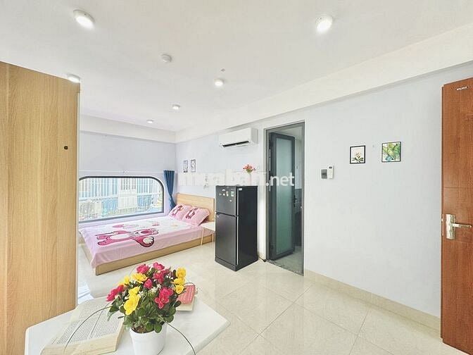 CĂN HỘ FULL NỘI THẤT - GẦN SÂN BAY - PHÍ DỊCH VỤ RẺ