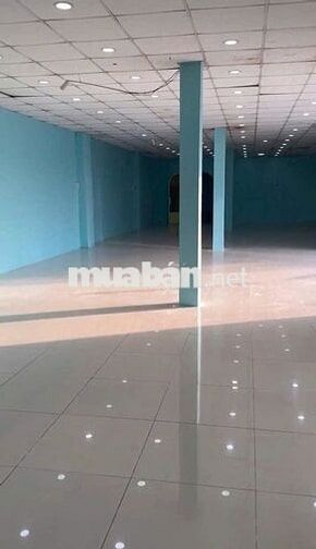 CHO THUÊ MẶT BẰNG KD MỚI ĐẸP 240M2 MẶT TIỀN QL1A, BÌNH TÂN GIÁ RẺ