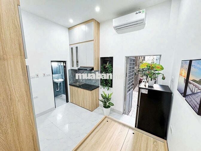 Tòa CCMN,7 Tầng 18 phòng ngay ngã tư sở dòng tiền 1 tỷ/năm