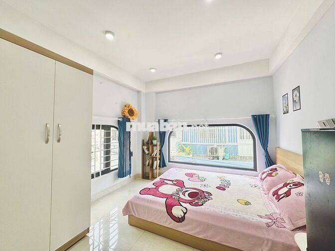 CĂN HỘ FULL NỘI THẤT - GẦN SÂN BAY - PHÍ DỊCH VỤ RẺ