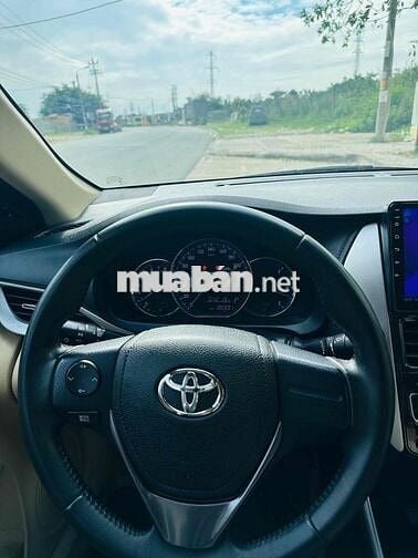 bán  Toyota Vios 2018 số tự động, xe rất đẹp và ri