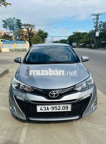 bán  Toyota Vios 2018 số tự động, xe rất đẹp và ri
