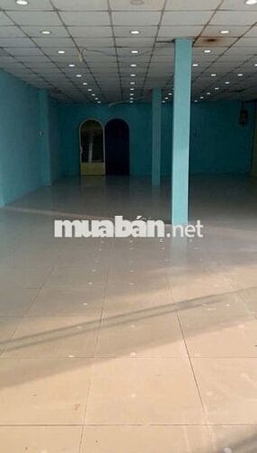 CHO THUÊ MẶT BẰNG KD MỚI ĐẸP 240M2 MẶT TIỀN QL1A, BÌNH TÂN GIÁ RẺ