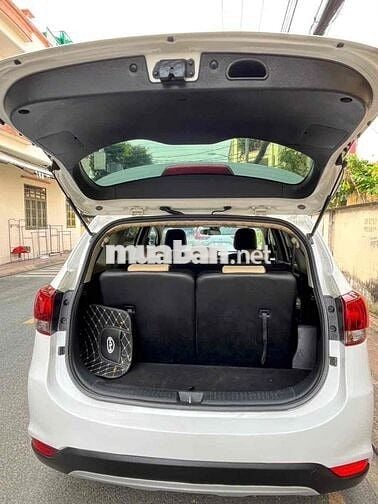 xe gia đình . kia ron do 2017 tự động xe đep