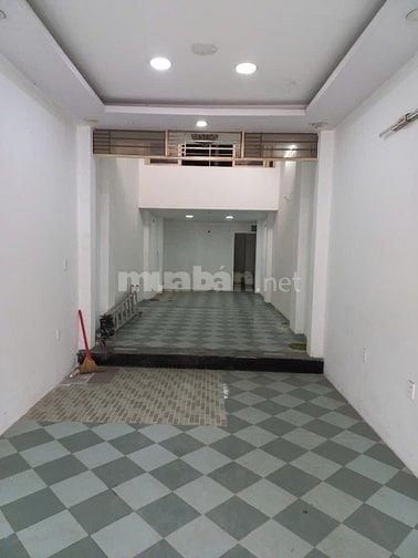 Cho thuê nhà mặt tiền Phạm Văn Chiêu, Phường 13, Quận Gò Vấp, DT 4x25m