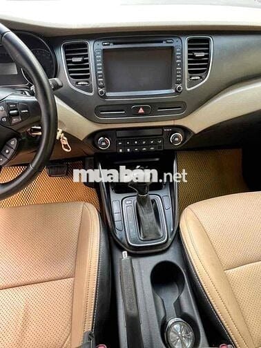 xe gia đình . kia ron do 2017 tự động xe đep