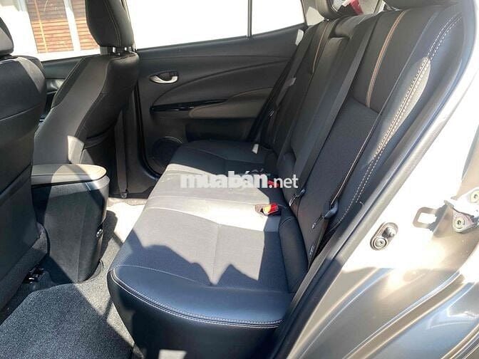 Toyota Vios 2023 1.5G 5390 km