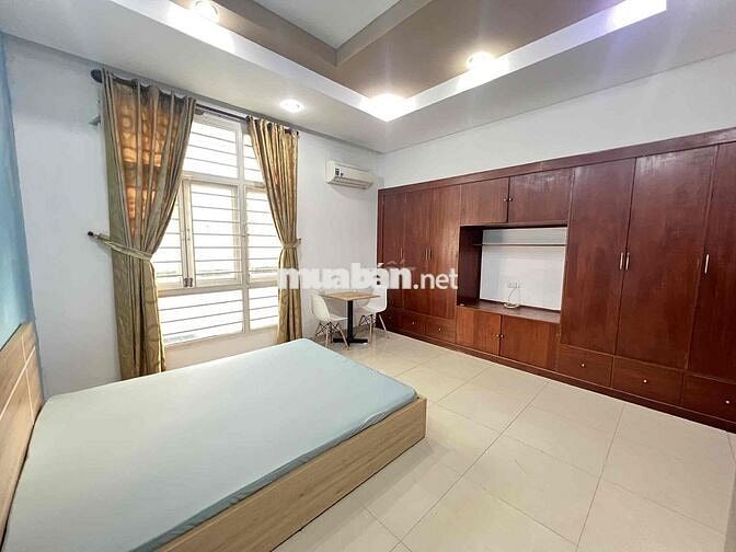 PHÒNG GIÁ RẺ FULL NỘI THẤT TỦ LẠNH MÁY LẠNH NGAY CÔNG VIÊN LÀNG HOA GV