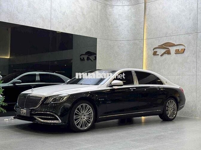 Mercedes Benz Maybach Model 2020 S450  - 58000 km