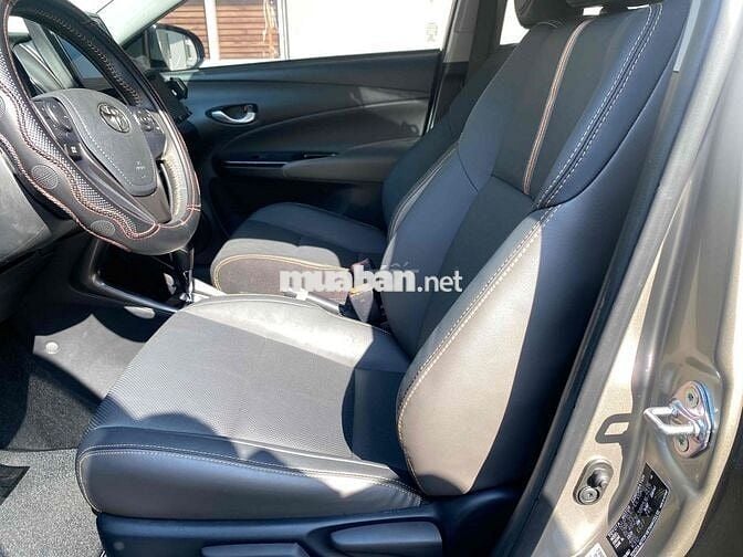 Toyota Vios 2023 1.5G 5390 km