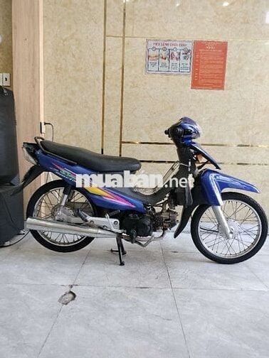 SUZUKI SMASH  XE MÁY ÊM RU ĐỀ ĐẦY ĐỦ
