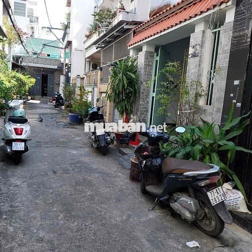 💰💰💰 TRỆT 2LẦU: 3PN, 3WC (4❌11m) - HẺM 302 PHAN HUY ÍCH, P12, GV