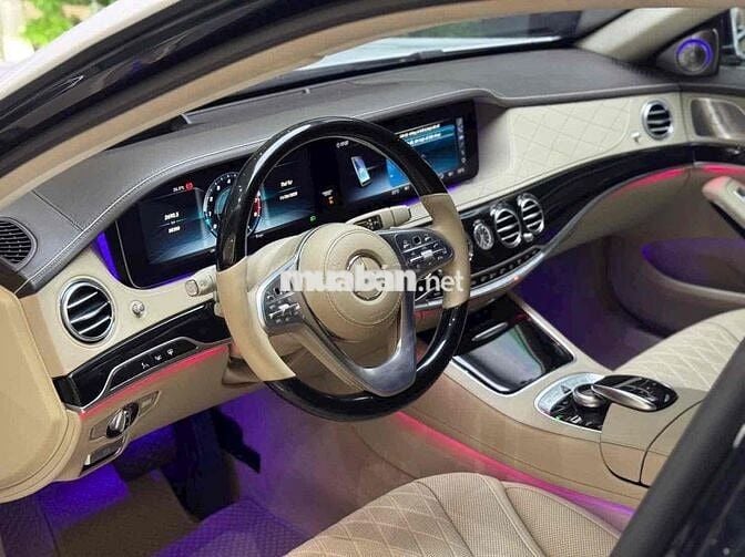 Mercedes Benz Maybach Model 2020 S450  - 58000 km
