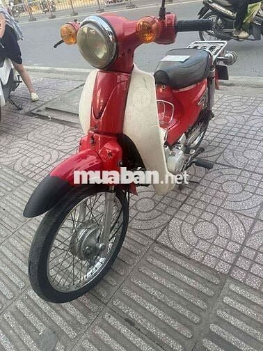 Honda Cub 50cc cà vẹt đầy đủ tphcm trao đổi
