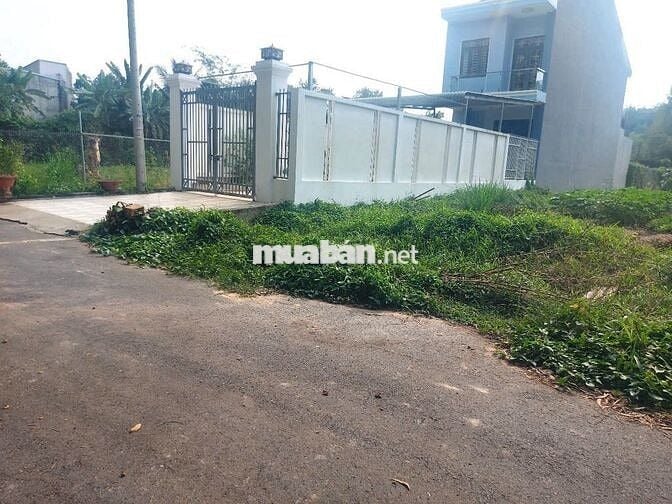 Gia đình cần bán lô đất SHR 335m2 cách trung tâm TP Bến Cát 700m